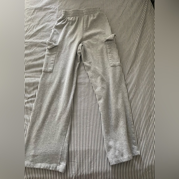 Cargo sweatpants - Picture 2 of 2